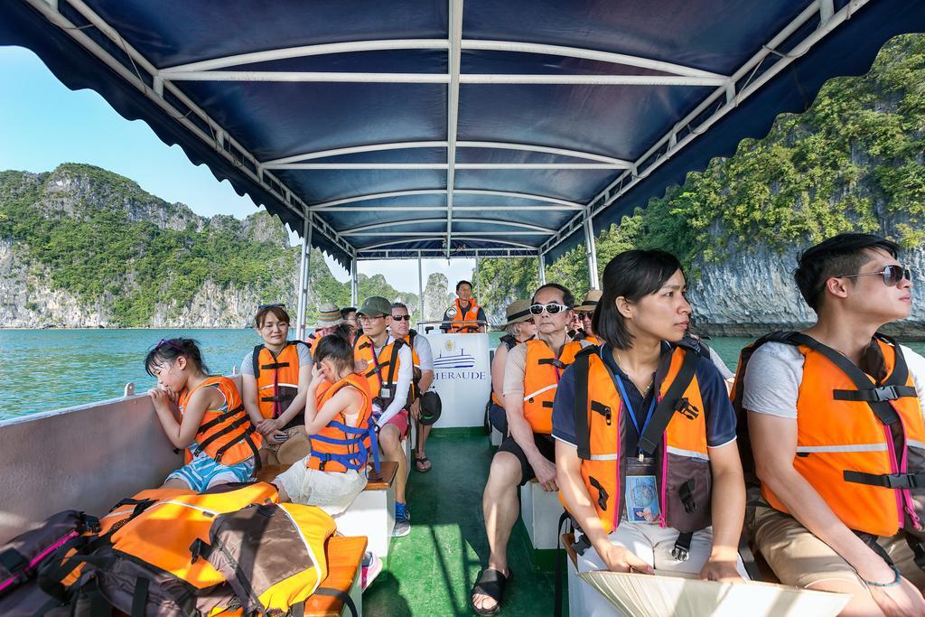 Emeraude Classic Cruises Hạ Long Zimmer foto