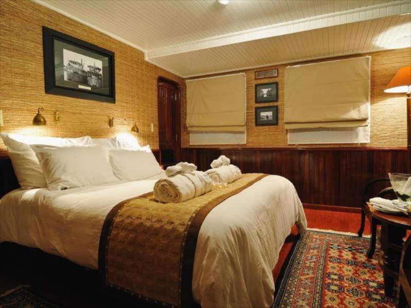 Emeraude Classic Cruises Hạ Long Zimmer foto