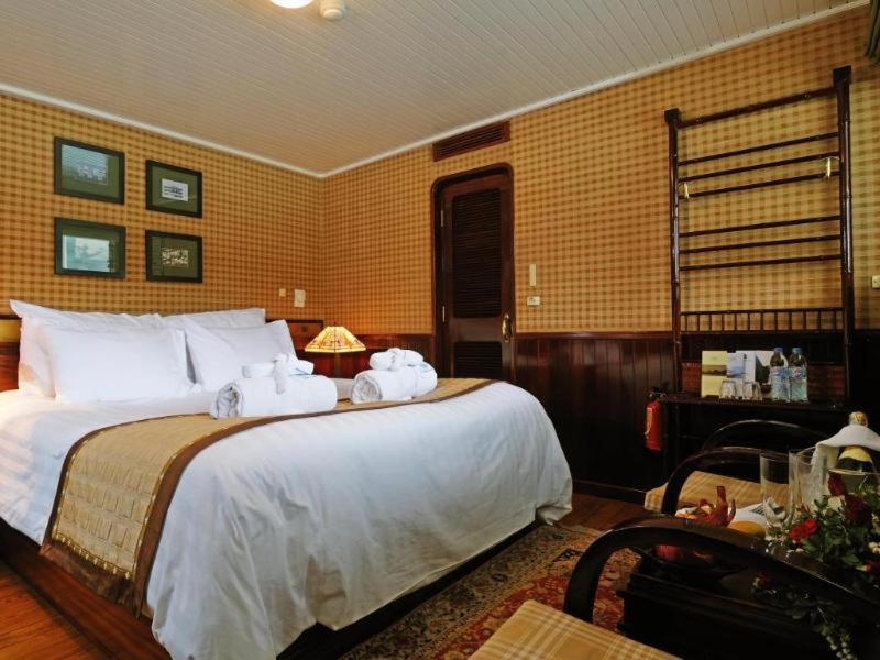 Emeraude Classic Cruises Hạ Long Zimmer foto