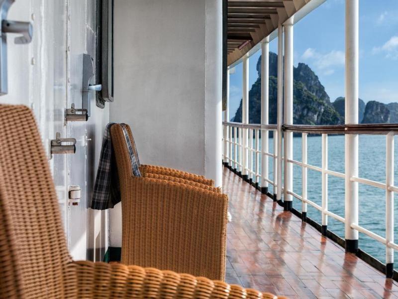 Emeraude Classic Cruises Hạ Long Zimmer foto