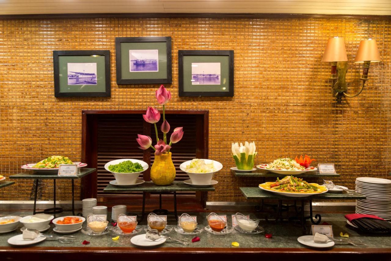 Emeraude Classic Cruises Hạ Long Exterior foto